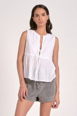 Flyaway Top