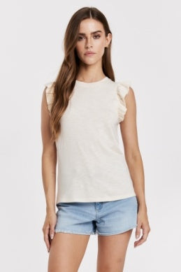 North Ruffle Tank