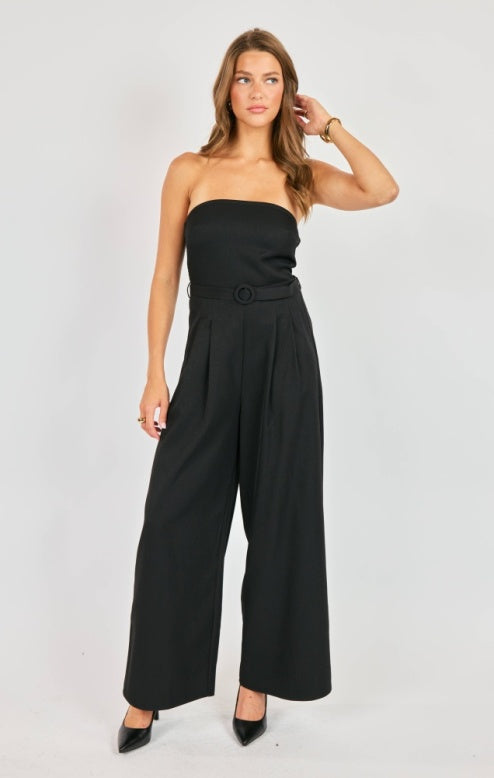 Royale Tube Jumpsuit