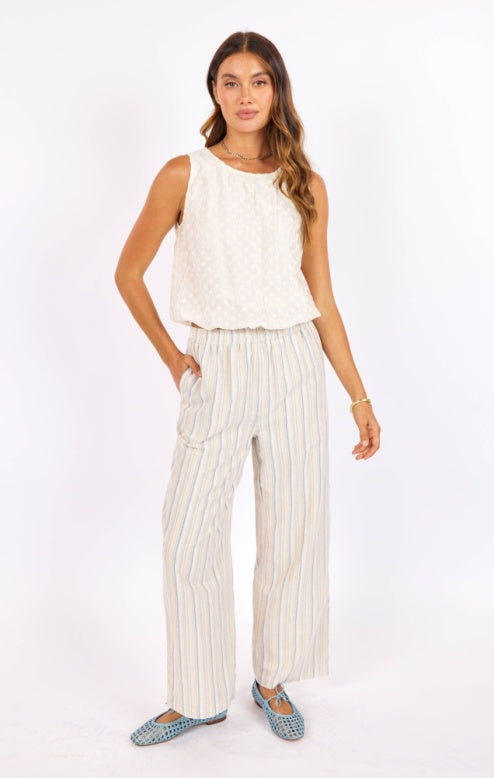 Soul Searching Bubble Top