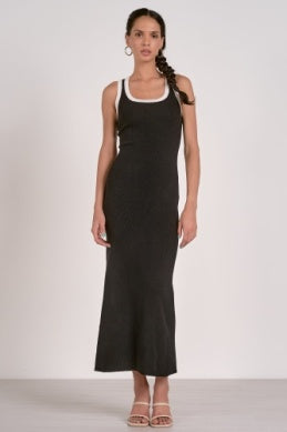 Celine Maxi Tank Dress