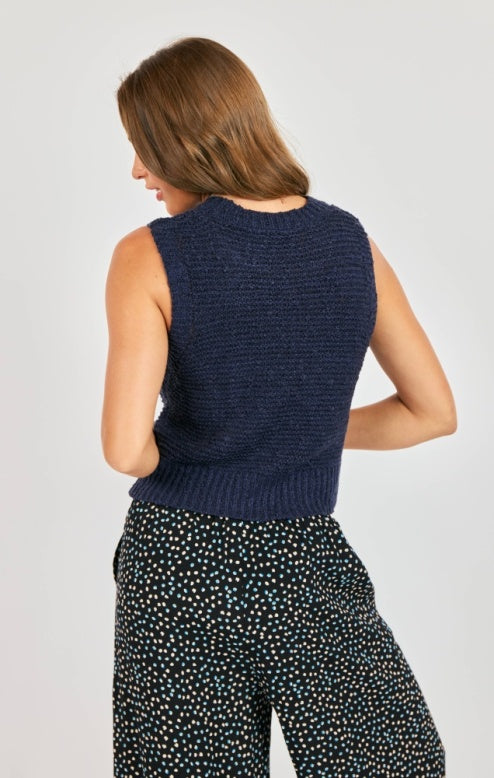 Tegan Sweater Vest
